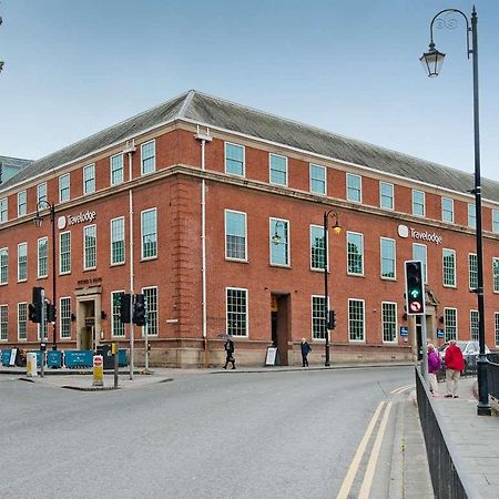 Travelodge Chester Central 외부 사진