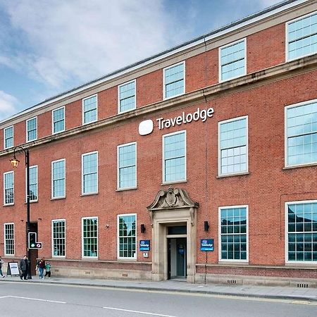 Travelodge Chester Central 외부 사진