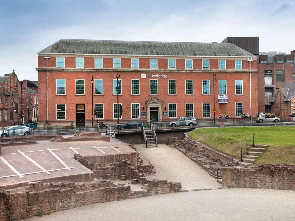 Travelodge Chester Central 외부 사진