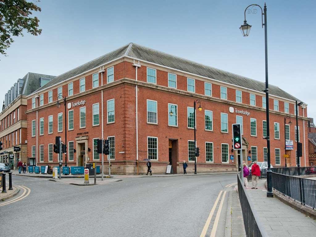 Travelodge Chester Central 외부 사진