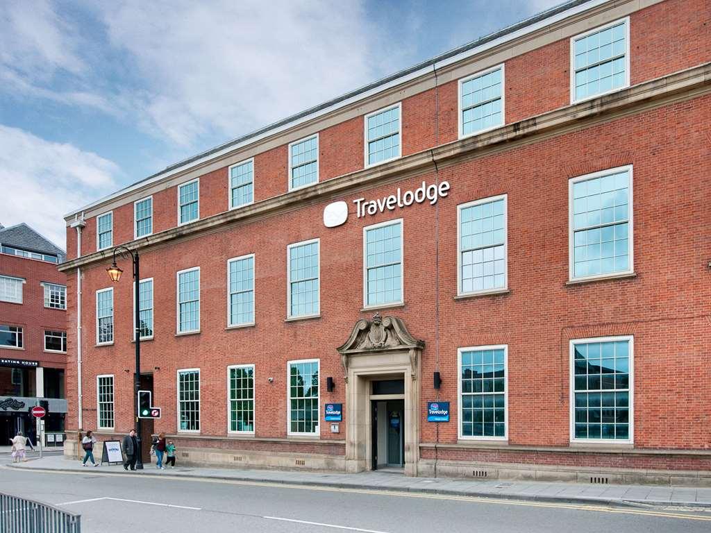 Travelodge Chester Central 외부 사진