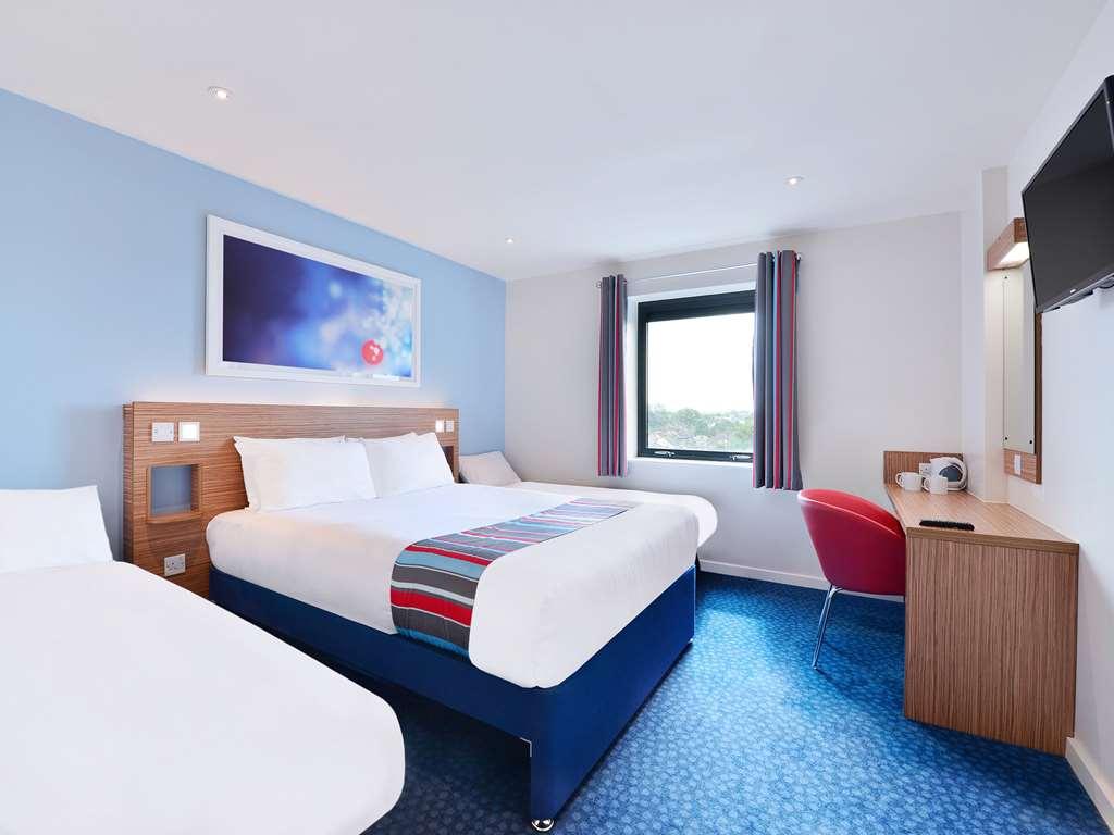 Travelodge Chester Central 객실 사진
