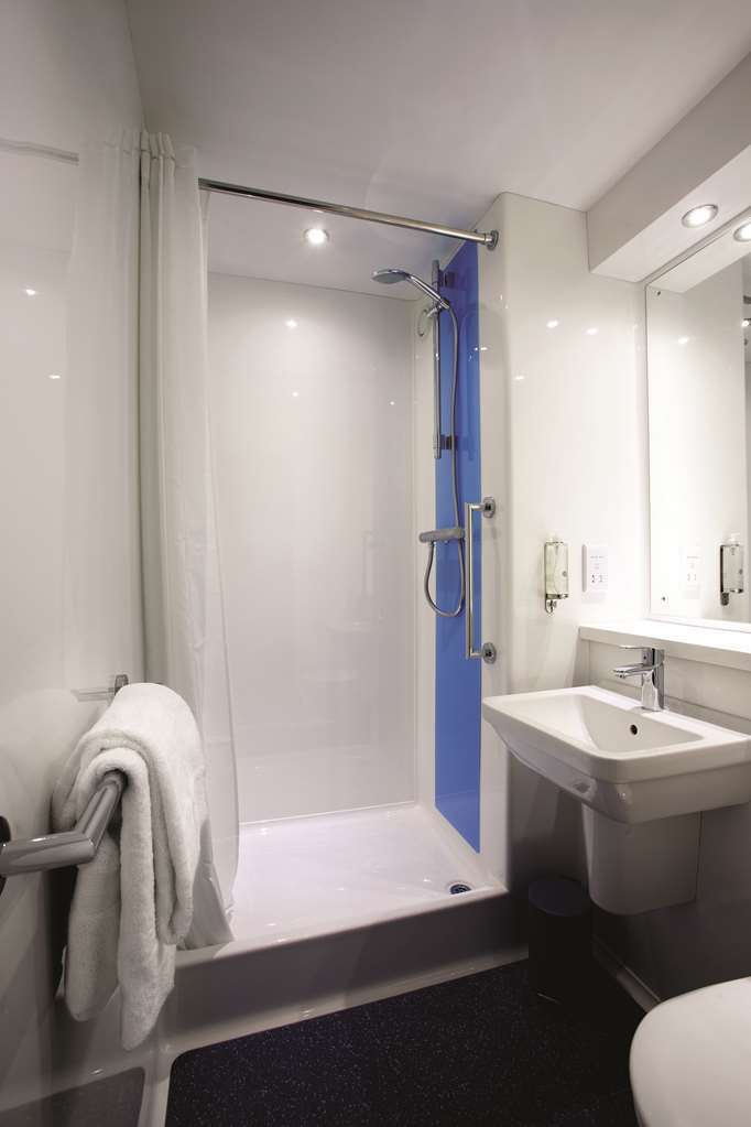 Travelodge Chester Central 객실 사진