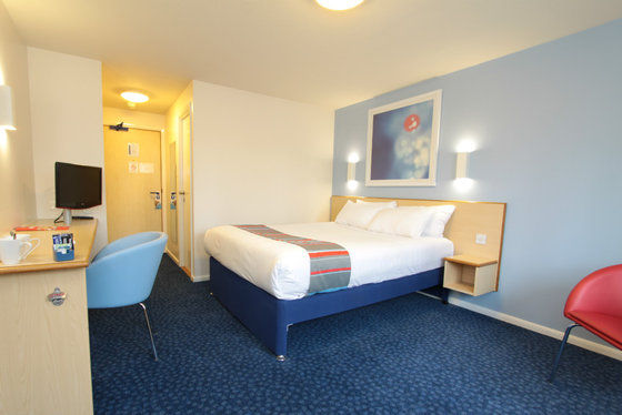 Travelodge Chester Central 객실 사진